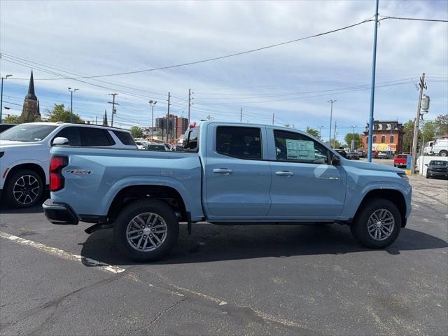 2026 Chevrolet Colorado LT, 4WD