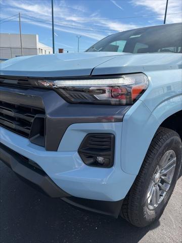 2026 Chevrolet Colorado LT, 4WD