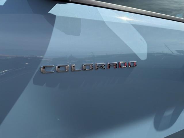 2026 Chevrolet Colorado LT, 4WD