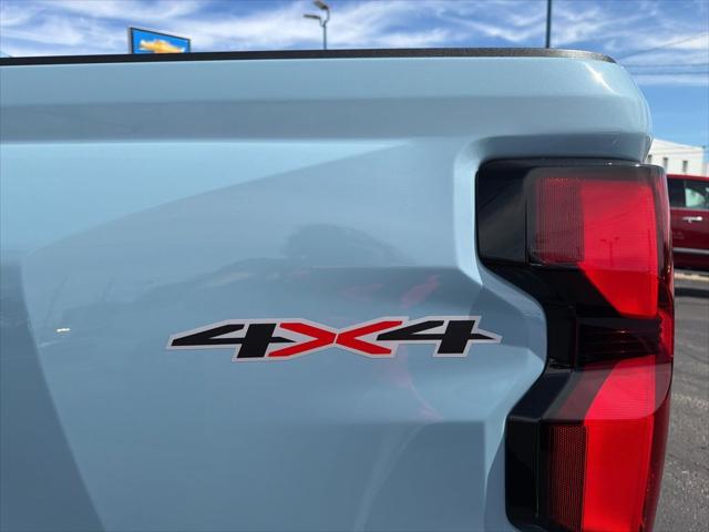 2026 Chevrolet Colorado LT, 4WD