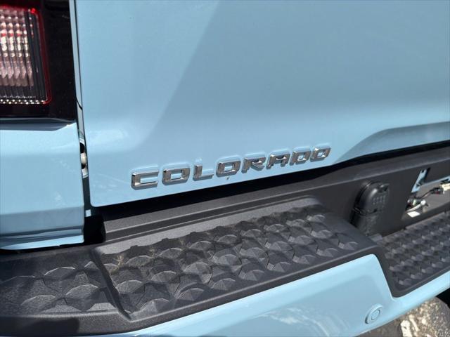2026 Chevrolet Colorado LT, 4WD