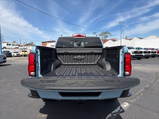 2026 Chevrolet Colorado LT, 4WD