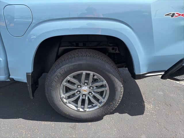 2026 Chevrolet Colorado LT, 4WD