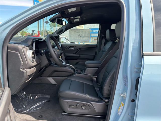 2026 Chevrolet Colorado LT, 4WD
