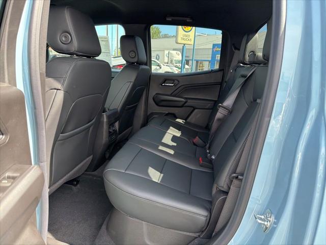 2026 Chevrolet Colorado LT, 4WD