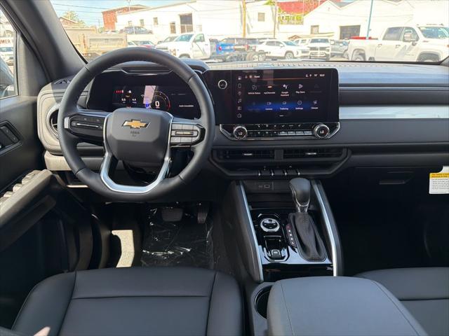 2026 Chevrolet Colorado LT, 4WD