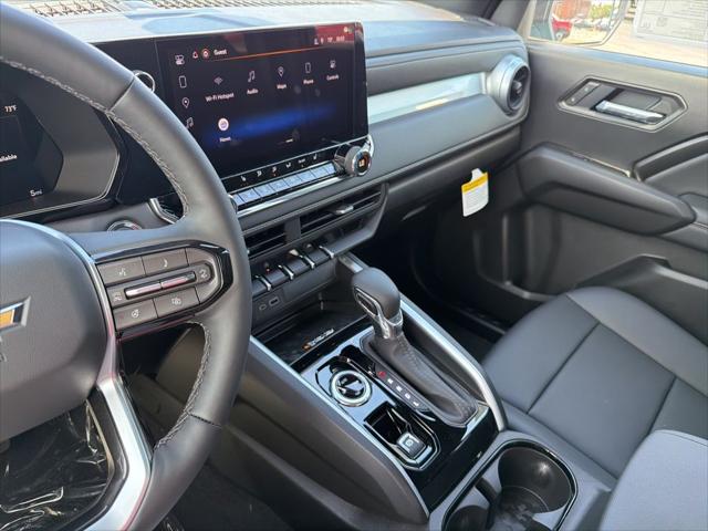 2026 Chevrolet Colorado LT, 4WD