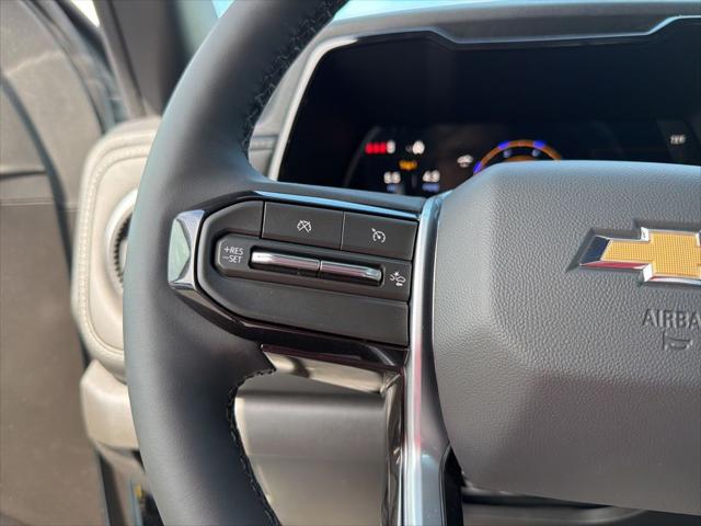 2026 Chevrolet Colorado LT, 4WD