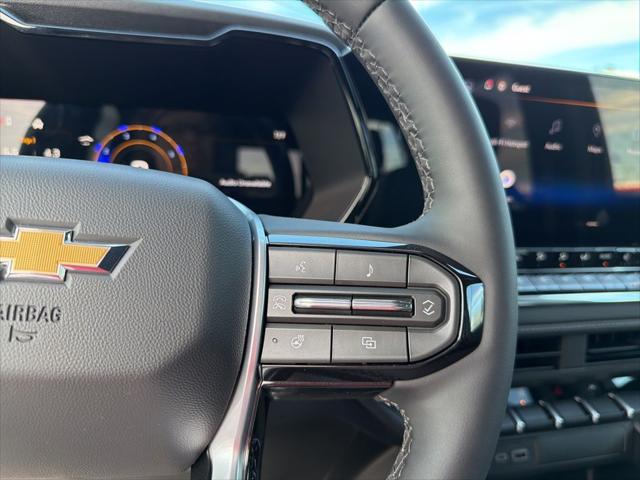 2026 Chevrolet Colorado LT, 4WD
