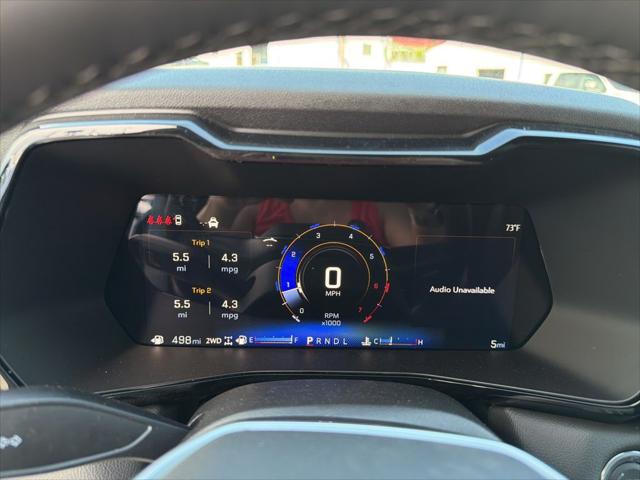 2026 Chevrolet Colorado LT, 4WD