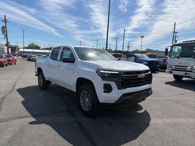 2026 Chevrolet Colorado LT, 4WD for sale in Erie, PA