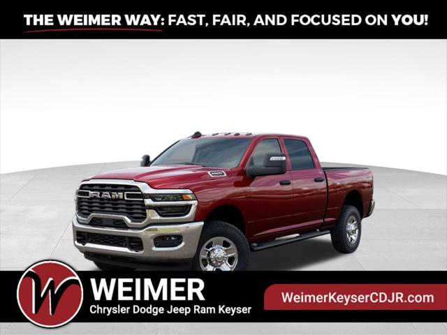 2026 RAM Ram 2500 RAM 2500 TRADESMAN CREW CAB 4X4 64 BOX 2026 RAM Ram 2500 RAM 2500 TRADESMAN CREW CAB 4X4 64 BOX