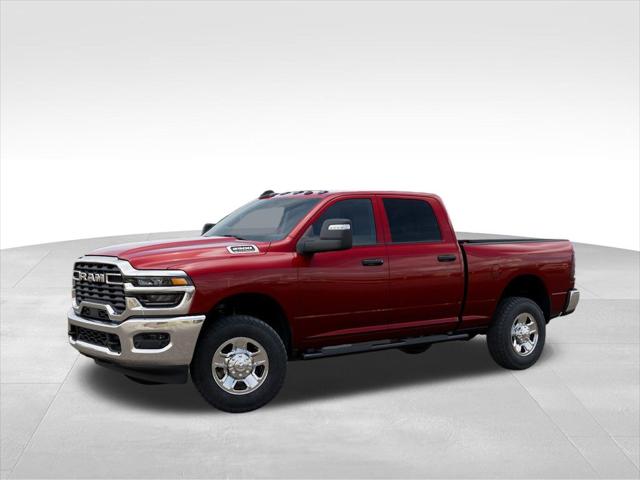 2026 RAM Ram 2500 RAM 2500 TRADESMAN CREW CAB 4X4 64 BOX 2026 RAM Ram 2500 RAM 2500 TRADESMAN CREW CAB 4X4 64 BOX