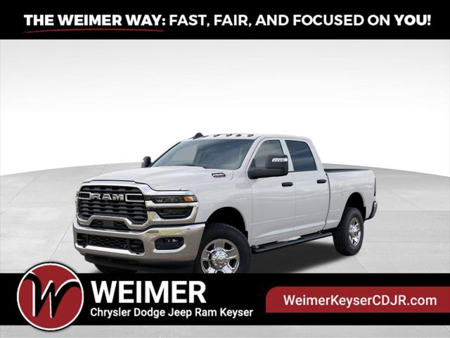 2026 RAM Ram 2500 RAM 2500 TRADESMAN CREW CAB 4X4 64 BOX