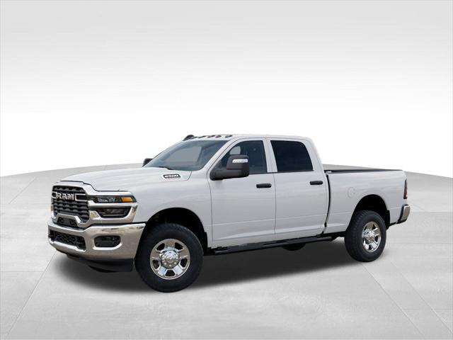 2026 RAM Ram 2500 RAM 2500 TRADESMAN CREW CAB 4X4 64 BOX