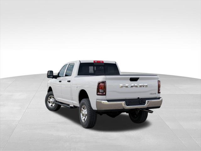 2026 RAM Ram 2500 RAM 2500 TRADESMAN CREW CAB 4X4 64 BOX