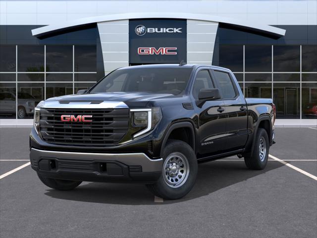 2026 GMC Sierra 1500 Crew Cab, Short Bed, Pro, 4WD