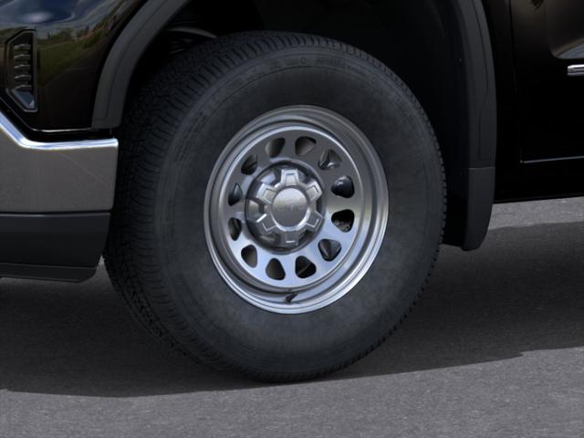 2026 GMC Sierra 1500 Crew Cab, Short Bed, Pro, 4WD