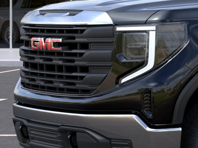 2026 GMC Sierra 1500 Crew Cab, Short Bed, Pro, 4WD