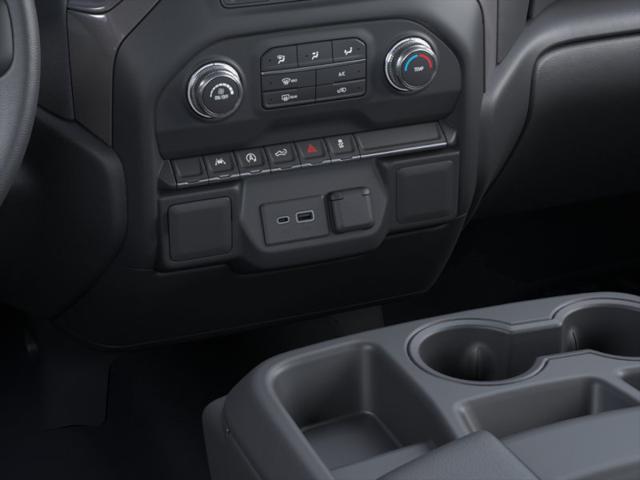 2026 GMC Sierra 1500 Crew Cab, Short Bed, Pro, 4WD