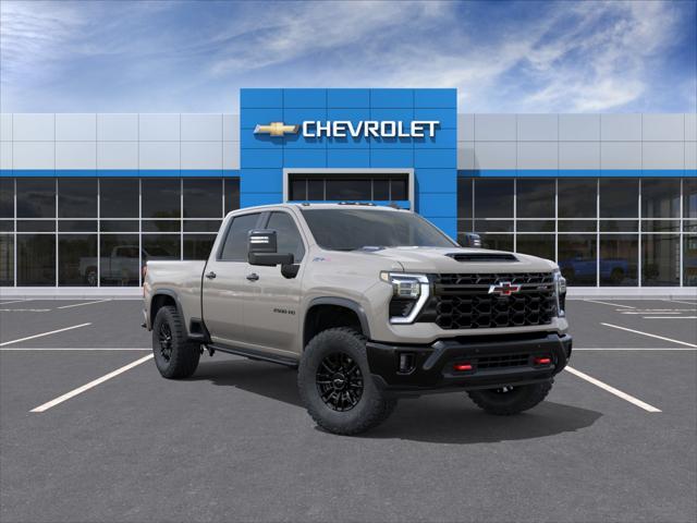 2026 Chevrolet Silverado 2500HD Crew Cab, Standard Bed, XR2, 4WD for sale in Silsbee, TX