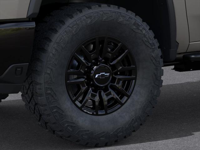 2026 Chevrolet Silverado 2500HD Crew Cab, Standard Bed, XR2, 4WD