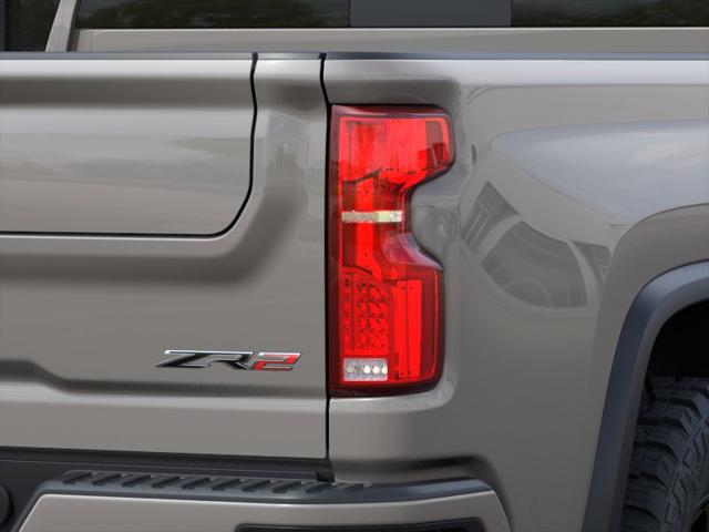 2026 Chevrolet Silverado 2500HD Crew Cab, Standard Bed, XR2, 4WD