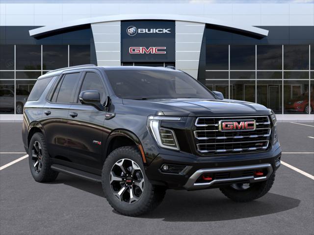 2026 GMC Yukon 4WD AT4