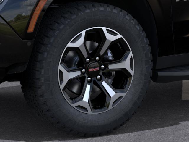 2026 GMC Yukon 4WD AT4