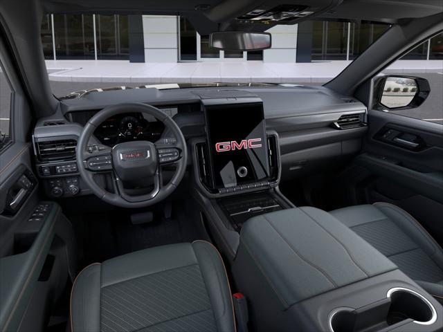 2026 GMC Yukon 4WD AT4