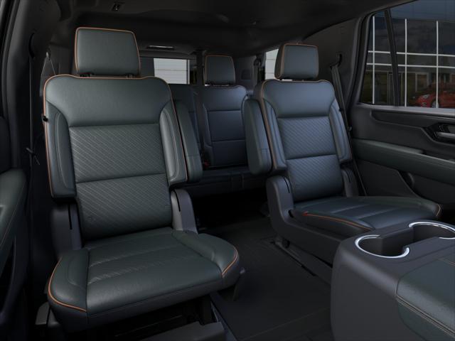 2026 GMC Yukon 4WD AT4