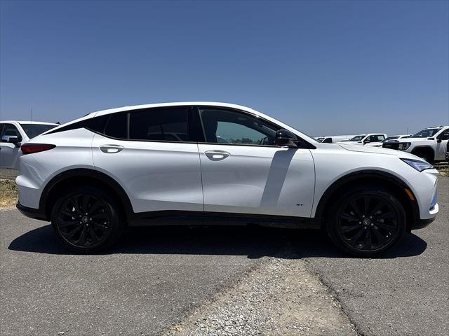 2026 Buick NV Sport Touring FWD