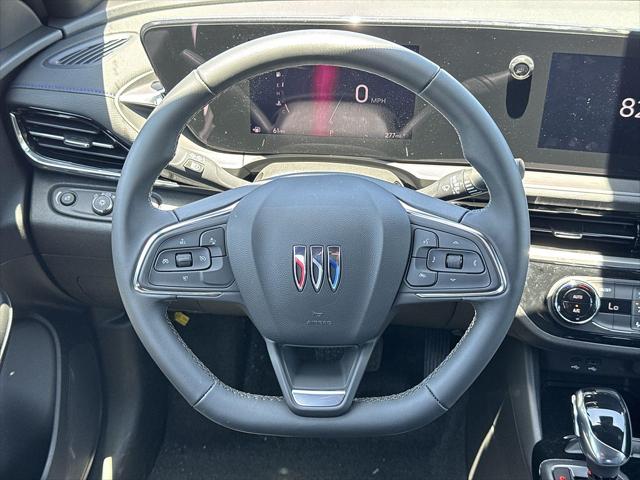 2026 Buick NV Sport Touring FWD