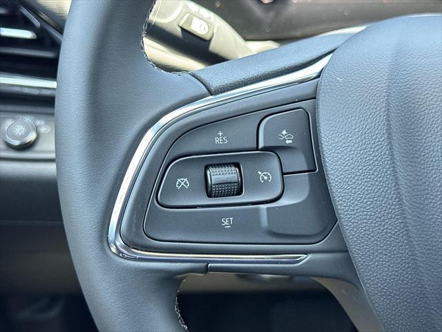 2026 Buick NV Sport Touring FWD