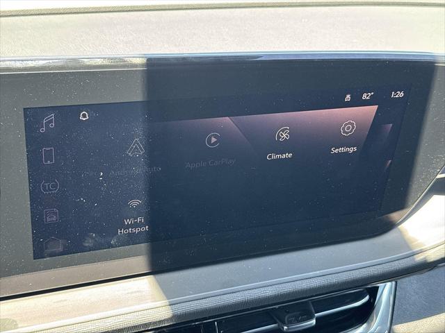 2026 Buick NV Sport Touring FWD