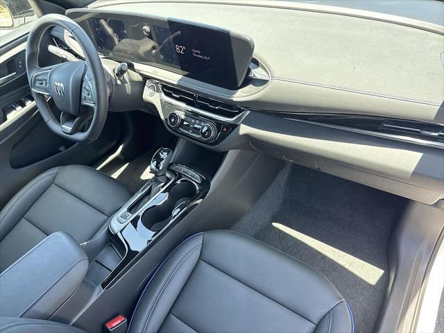 2026 Buick NV Sport Touring FWD