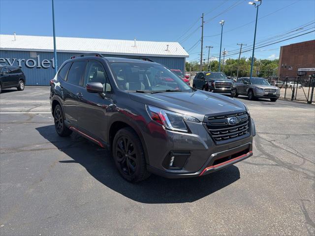2022 Subaru Forester Sport for sale in Erie, PA