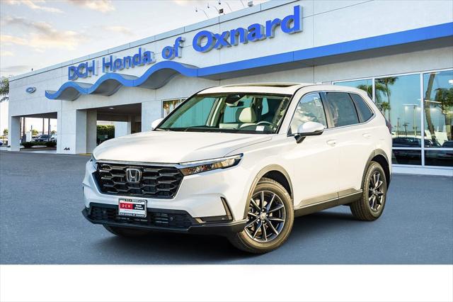 2026 Honda CR-V EX-L AWD for sale in Oxnard, CA