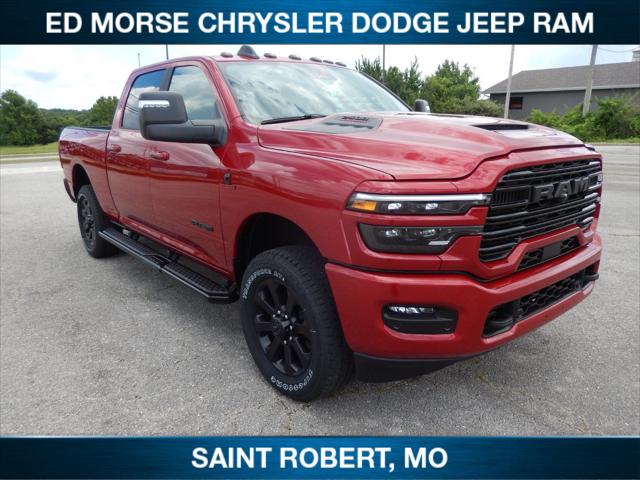 2026 RAM Ram 2500 RAM 2500 LARAMIE CREW CAB 4X4 64 BOX