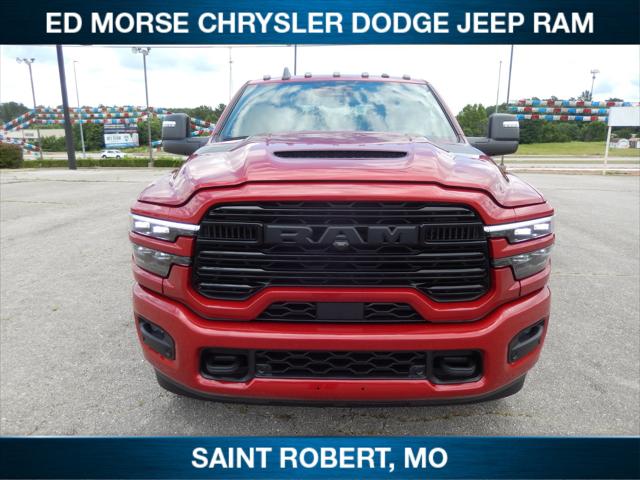 2026 RAM Ram 2500 RAM 2500 LARAMIE CREW CAB 4X4 64 BOX