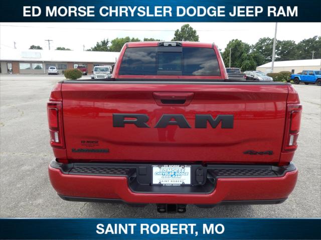 2026 RAM Ram 2500 RAM 2500 LARAMIE CREW CAB 4X4 64 BOX