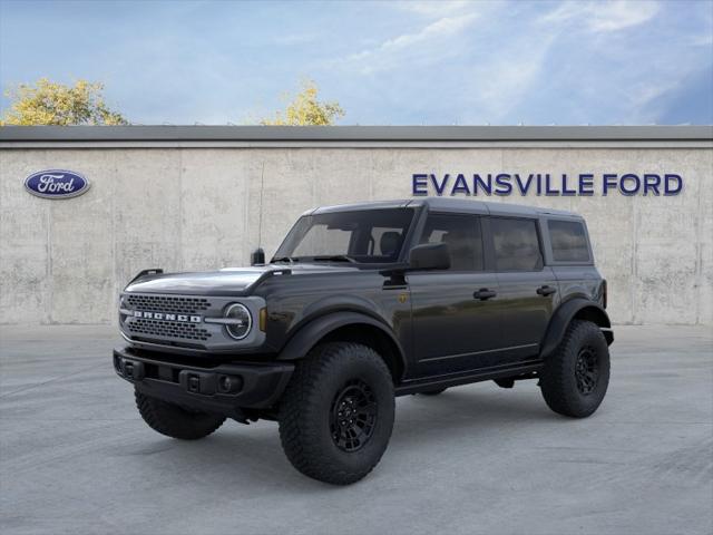 2026 Ford Bronco Badlands for sale in Evansville, WI