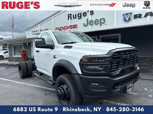 2026 RAM 5500 Chassis RAM 5500 TRADESMAN CHASSIS REGULAR CAB 4X4 60 CA 2026 RAM 5500 Chassis RAM 5500 TRADESMAN CHASSIS REGULAR CAB 4X4 60 CA