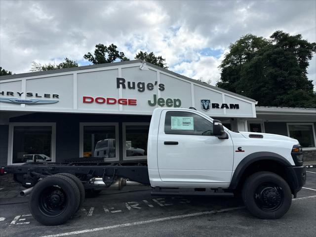 2026 RAM 5500 Chassis RAM 5500 TRADESMAN CHASSIS REGULAR CAB 4X4 60 CA 2026 RAM 5500 Chassis RAM 5500 TRADESMAN CHASSIS REGULAR CAB 4X4 60 CA