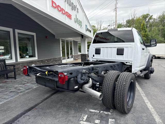 2026 RAM 5500 Chassis RAM 5500 TRADESMAN CHASSIS REGULAR CAB 4X4 60 CA 2026 RAM 5500 Chassis RAM 5500 TRADESMAN CHASSIS REGULAR CAB 4X4 60 CA