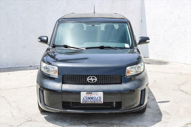 2008 Scion xB Base