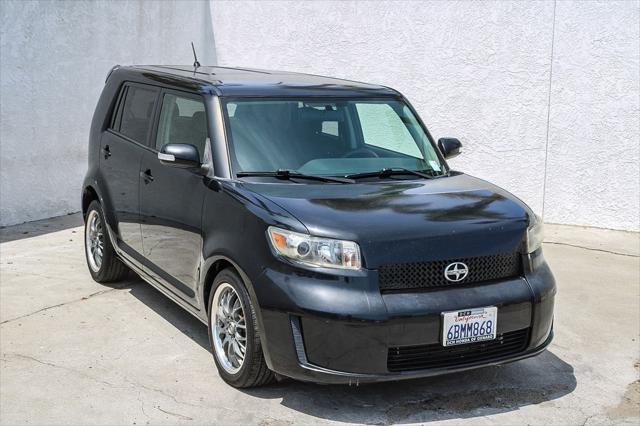 2008 Scion xB Base