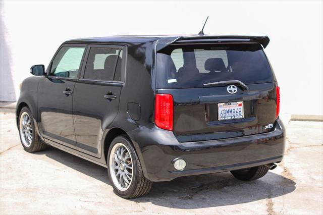 2008 Scion xB Base