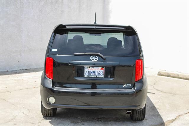 2008 Scion xB Base