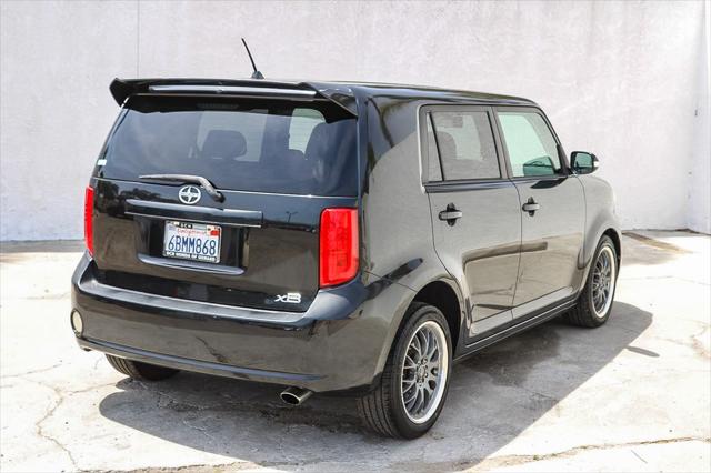 2008 Scion xB Base